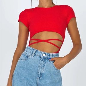 Princess Polly bodysuit